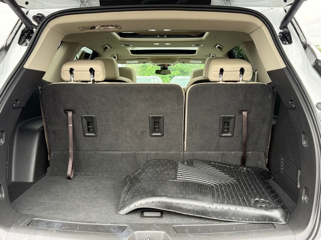 2019 Buick Enclave Essence Moonroof Package