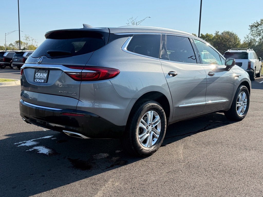 2019 Buick Enclave Essence