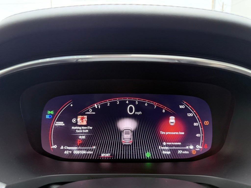 2025 Acura MDX Technology Package