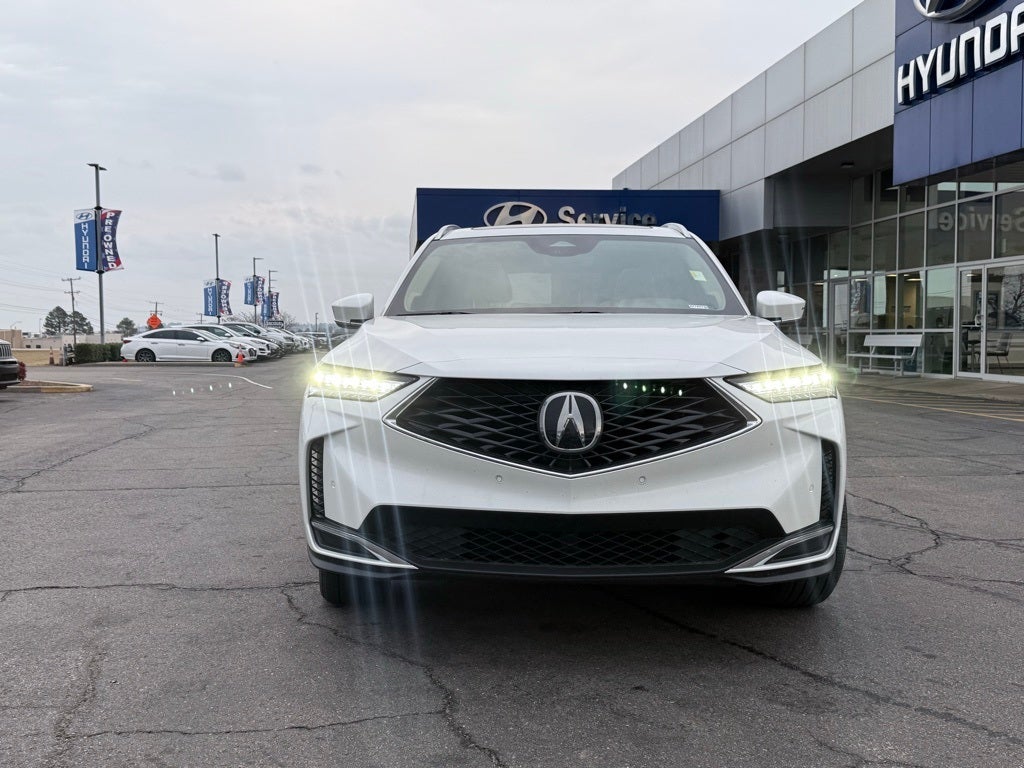 2025 Acura MDX Technology Package