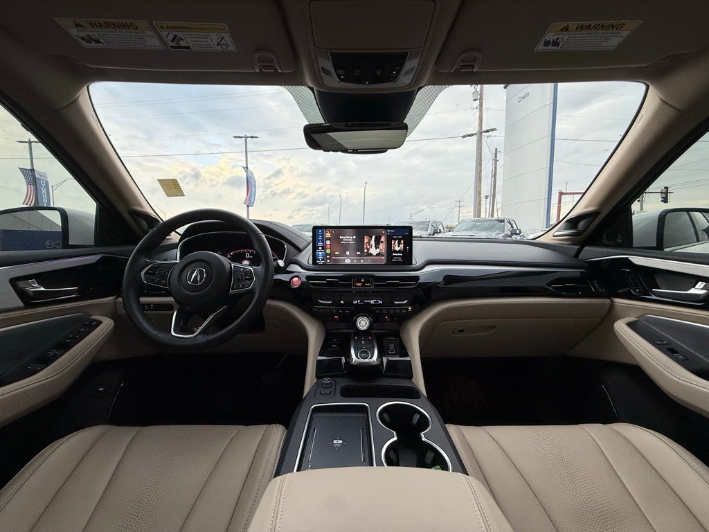 2025 Acura MDX Technology Package