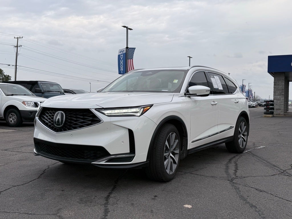 2025 Acura MDX Technology Package