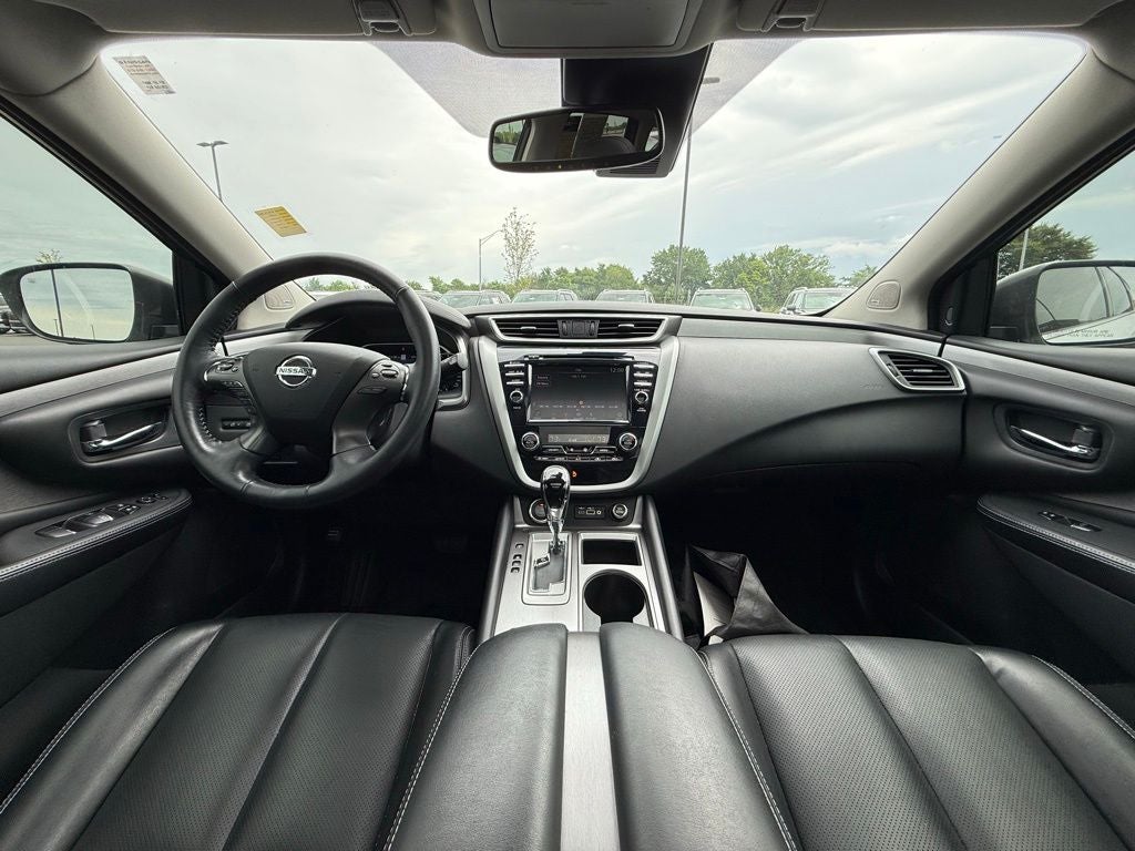 2022 Nissan Murano SL