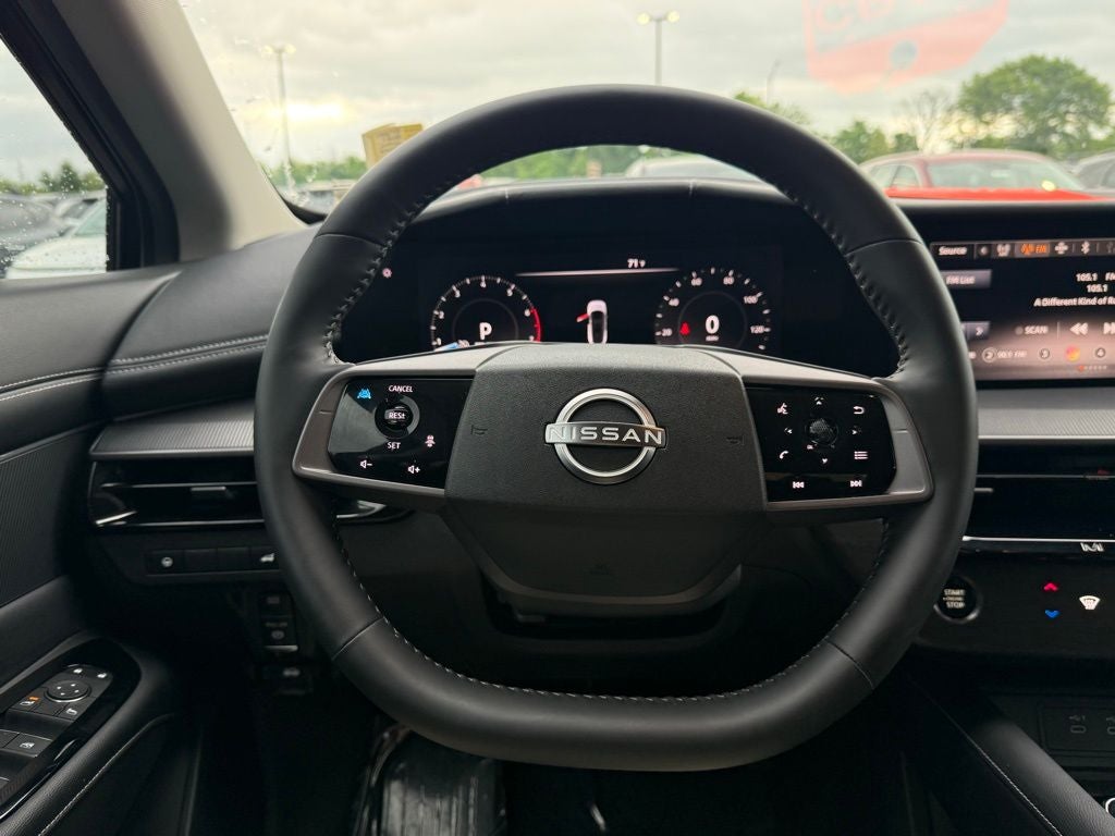 2025 Nissan Murano SV ENERGETIC ELEGANCE