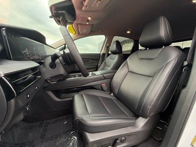 2025 Nissan Murano SV ENERGETIC ELEGANCE