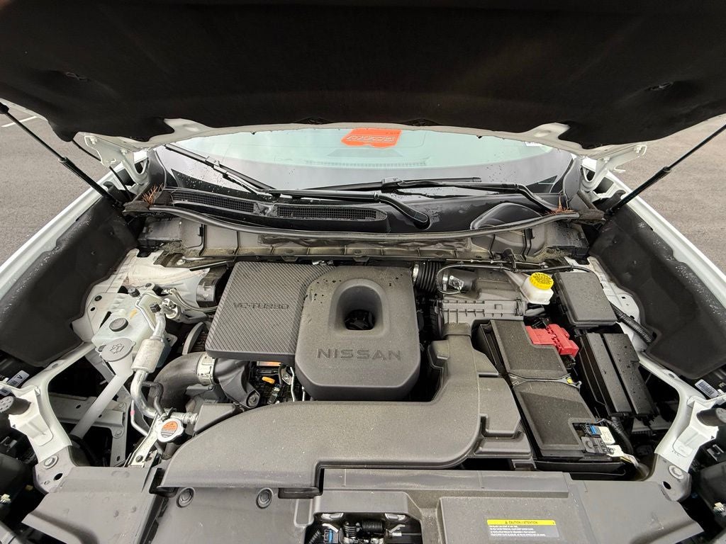 2025 Nissan Murano SV ENERGETIC ELEGANCE