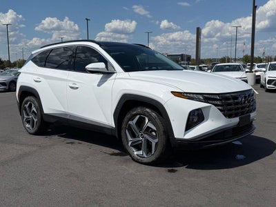 2024 Hyundai Tucson Limited