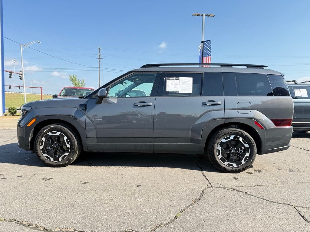 2025 Hyundai Santa Fe SEL