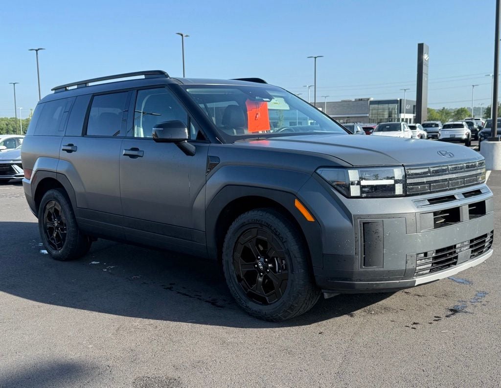 2025 Hyundai Santa Fe XRT