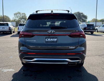 2022 Hyundai Santa Fe SEL CPO ELIGIBLE