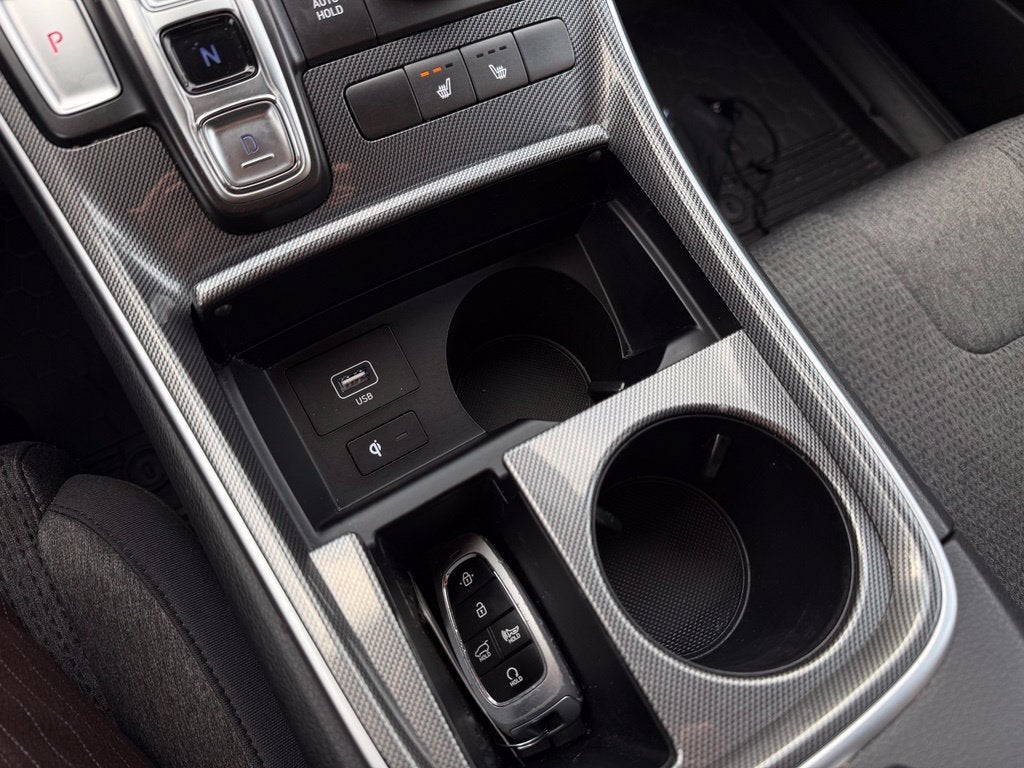 2023 Hyundai Santa Fe SEL CPO Eligible