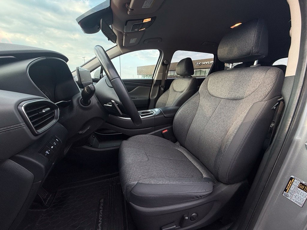 2023 Hyundai Santa Fe SEL CPO Eligible