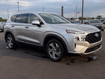 2023 Hyundai Santa Fe SEL CPO Eligible
