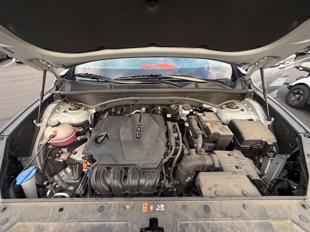 2023 Hyundai Santa Fe SEL CPO Eligible