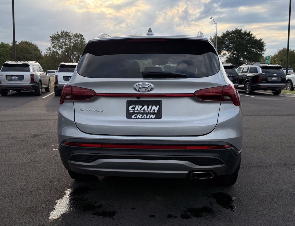 2023 Hyundai Santa Fe SEL CPO Eligible