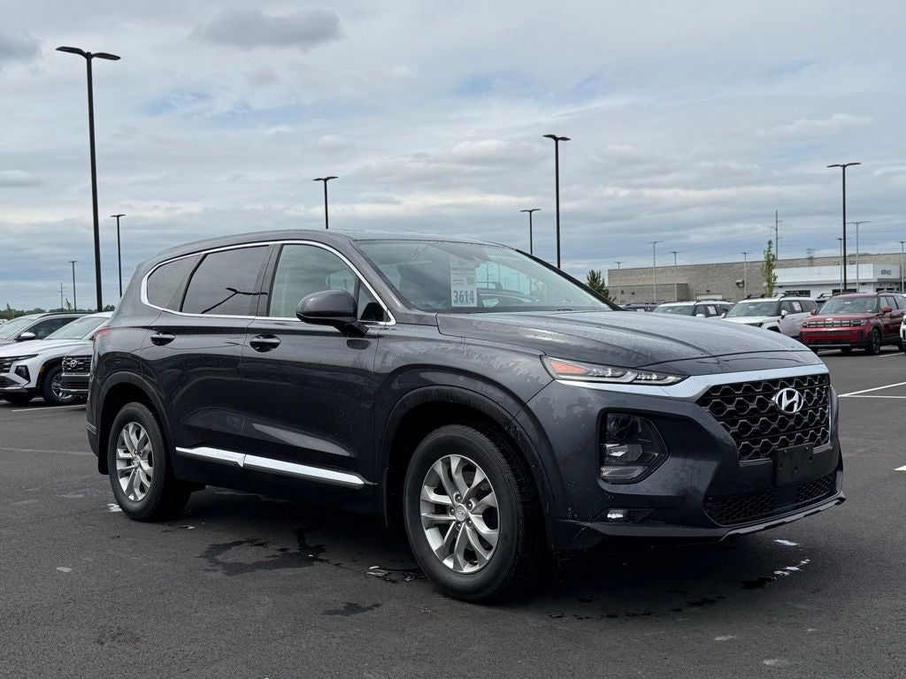 2020 Hyundai Santa Fe SEL