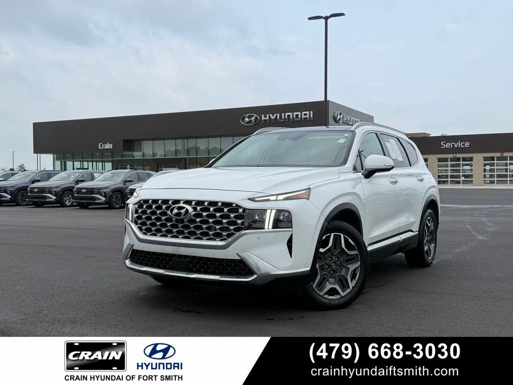 2023 Hyundai Santa Fe