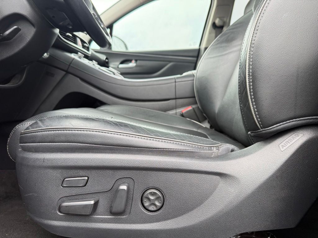 2021 Hyundai Santa Fe Limited