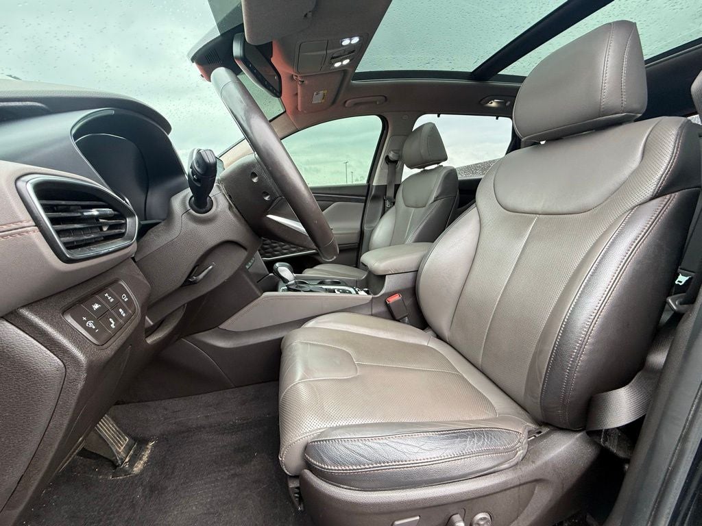 2020 Hyundai Santa Fe Limited
