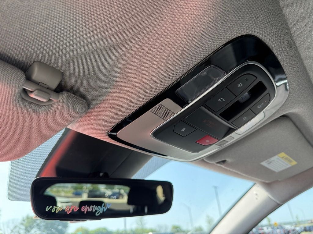 2023 Hyundai Santa Fe Hybrid Limited