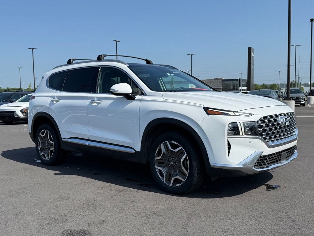 2023 Hyundai Santa Fe Hybrid Limited