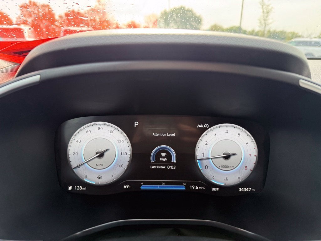 2022 Hyundai Santa Fe XRT