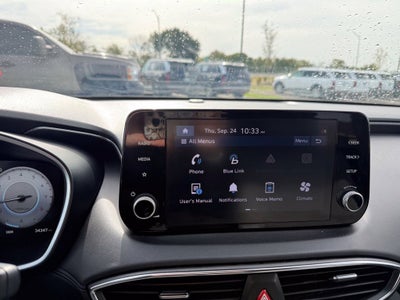 2022 Hyundai Santa Fe XRT