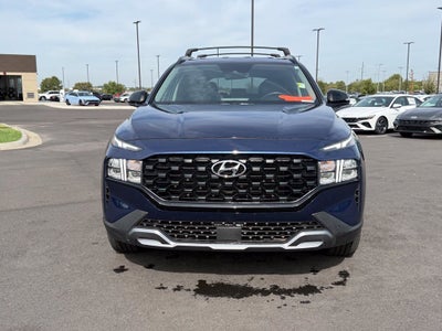 2022 Hyundai Santa Fe XRT