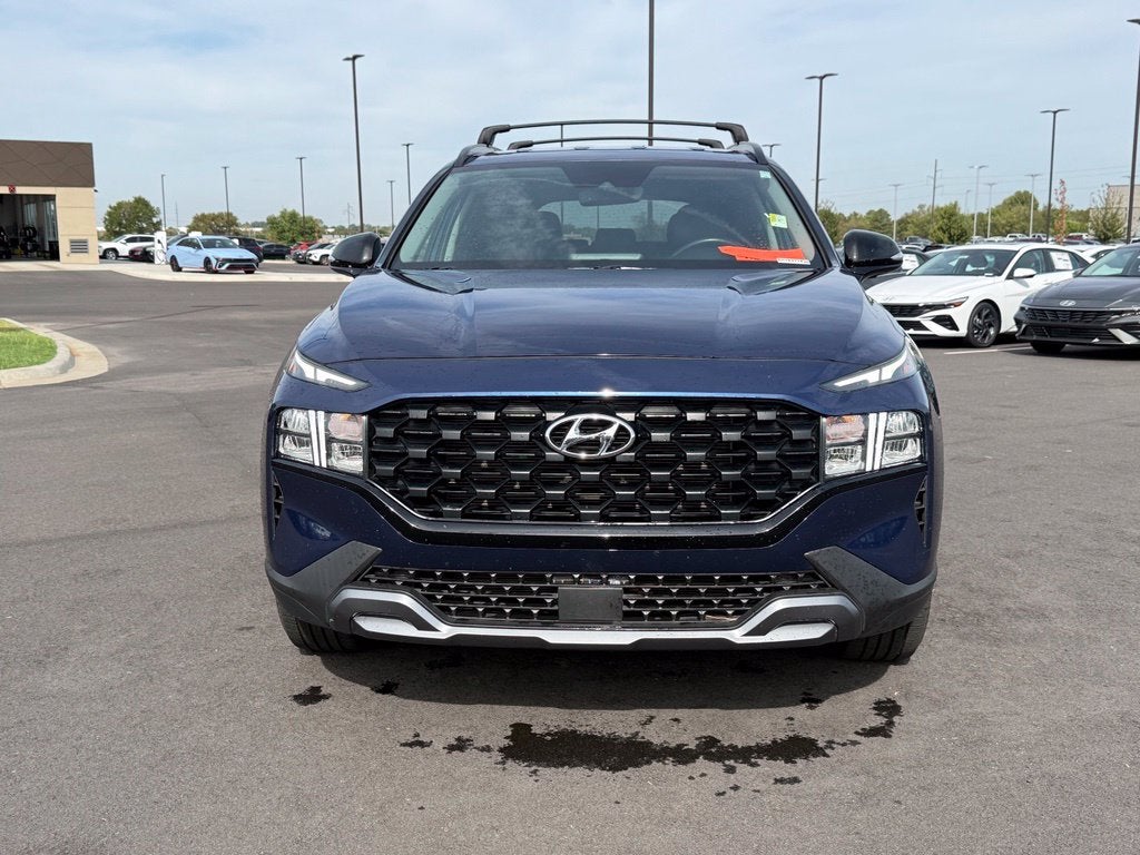 2022 Hyundai Santa Fe XRT