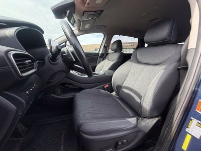 2022 Hyundai Santa Fe XRT
