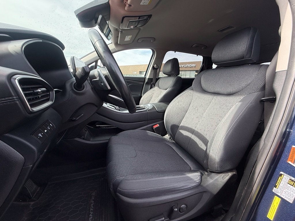 2022 Hyundai Santa Fe XRT
