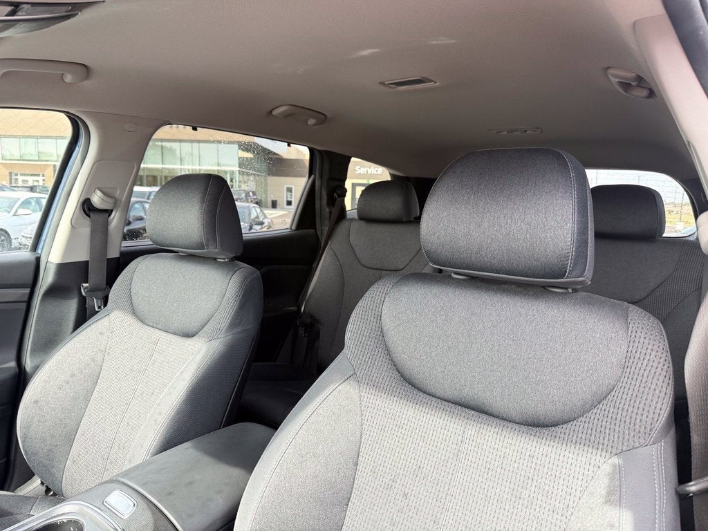 2022 Hyundai Santa Fe XRT