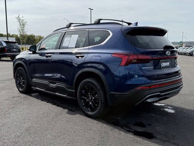 2022 Hyundai Santa Fe XRT