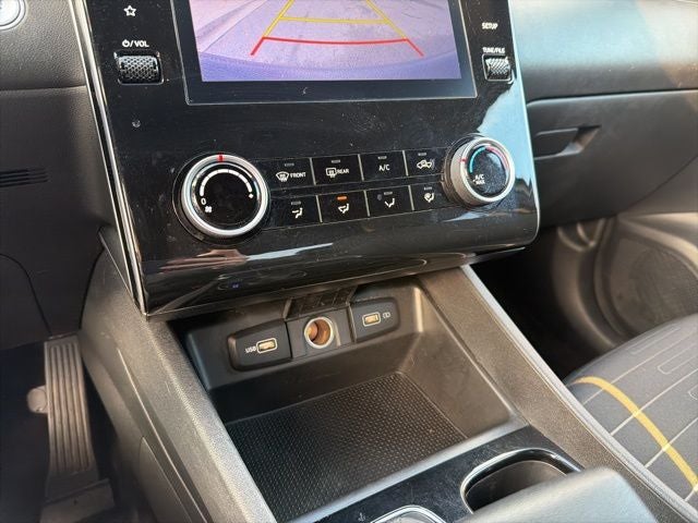 2022 Hyundai Santa Cruz SEL