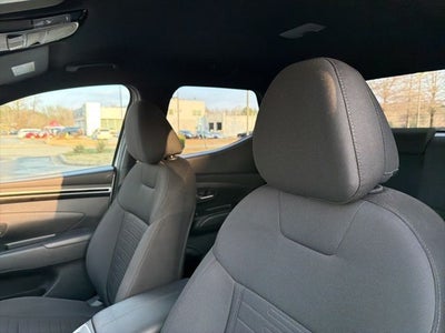 2022 Hyundai Santa Cruz SEL