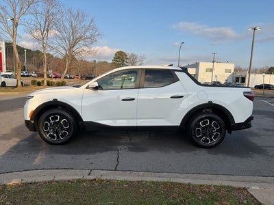 2022 Hyundai Santa Cruz SEL