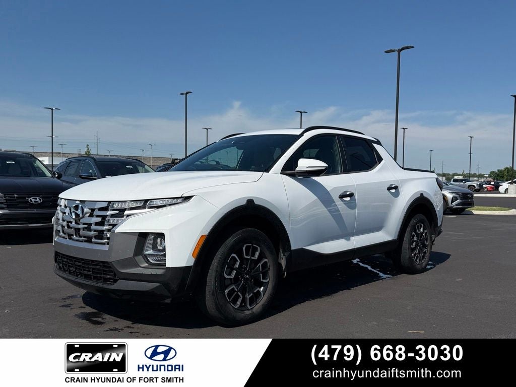 2022 Hyundai Santa Cruz SEL