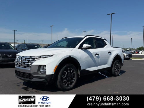 2022 Hyundai Santa Cruz SEL