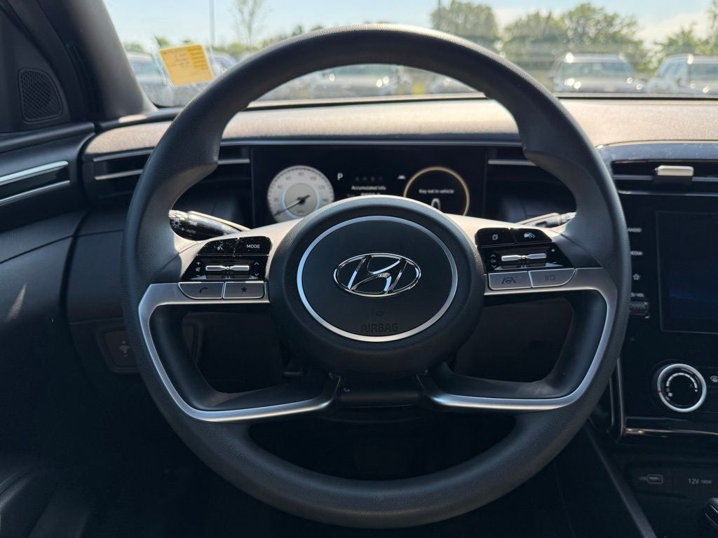 2022 Hyundai Santa Cruz SEL