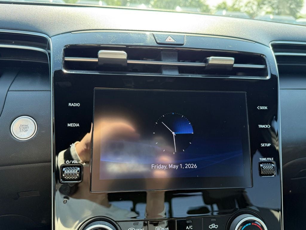 2022 Hyundai Santa Cruz SEL