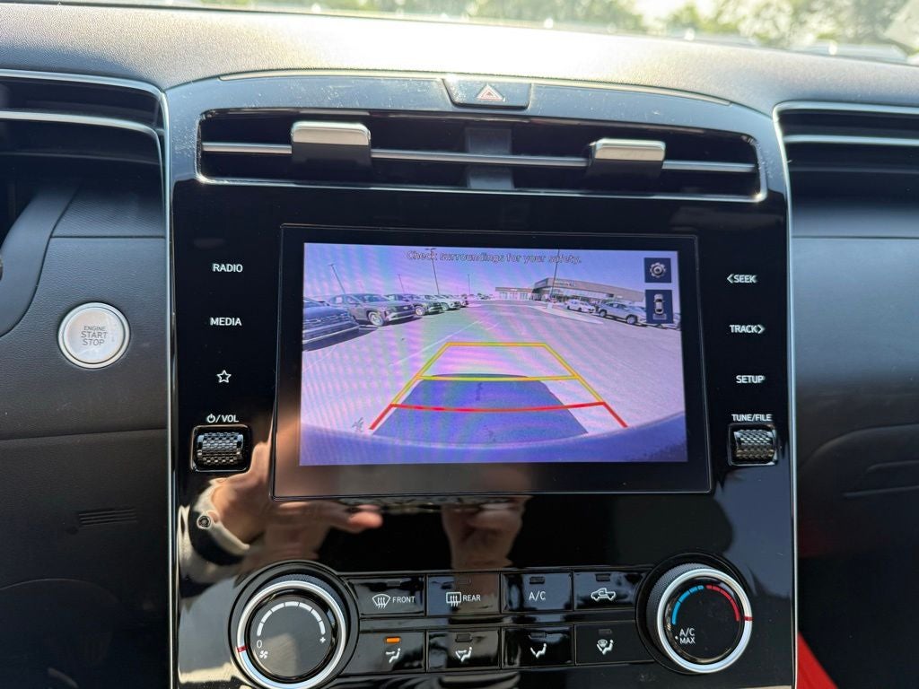 2022 Hyundai Santa Cruz SEL