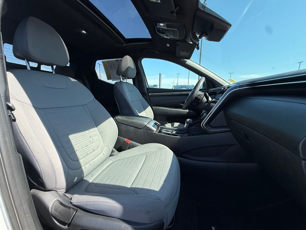 2022 Hyundai Santa Cruz SEL