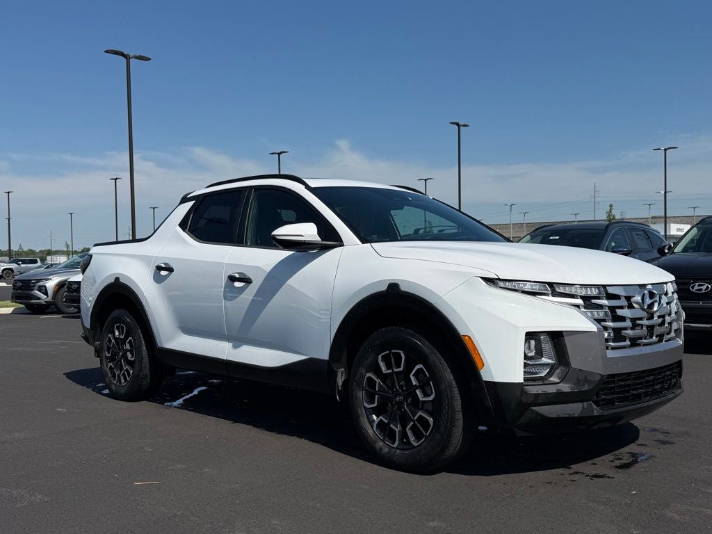 2022 Hyundai Santa Cruz SEL