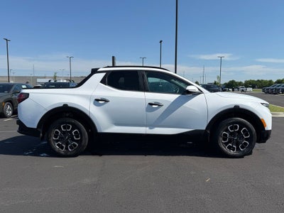 2022 Hyundai Santa Cruz SEL
