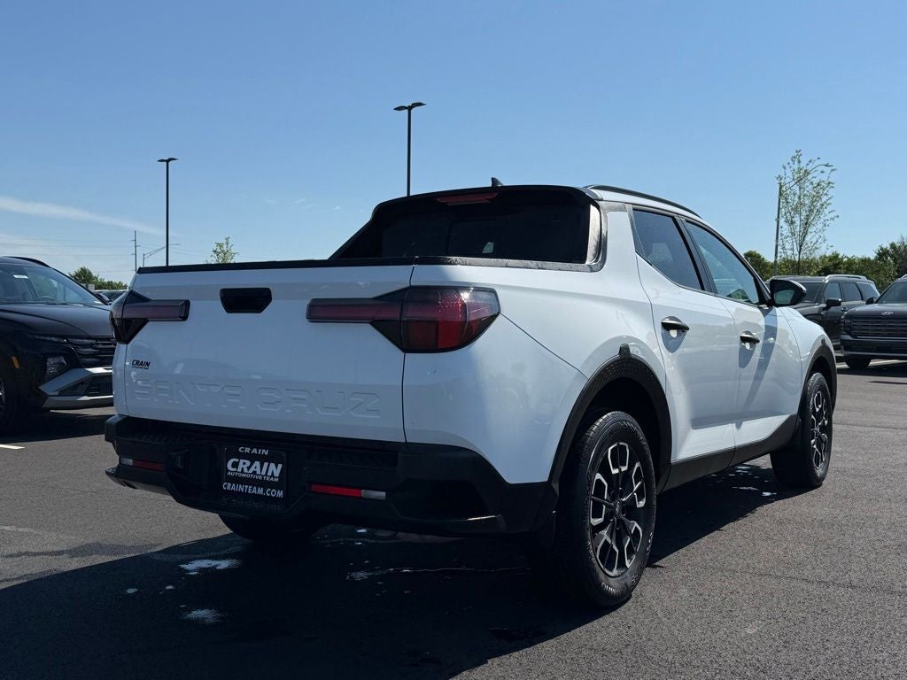2022 Hyundai Santa Cruz SEL
