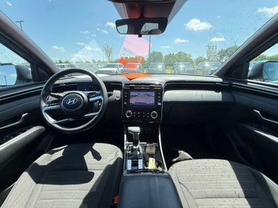 2023 Hyundai Santa Cruz SEL