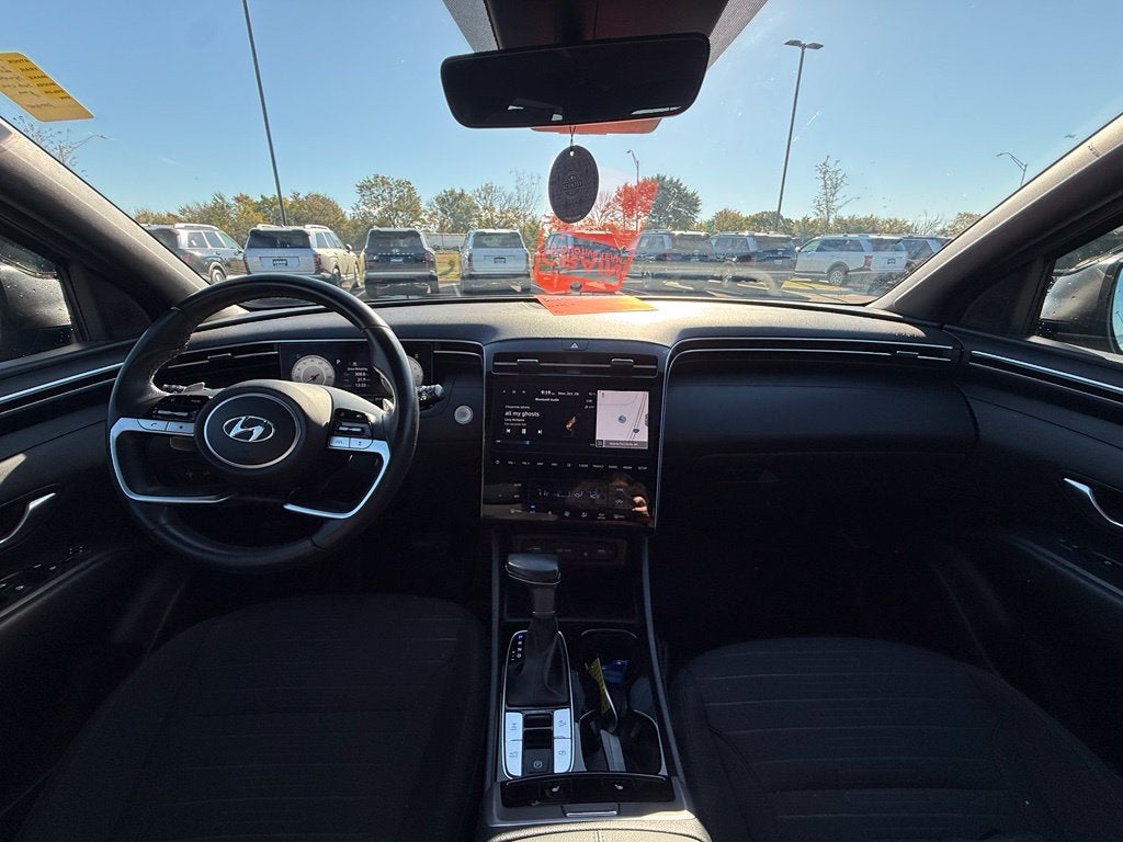 2023 Hyundai Santa Cruz SEL Premium