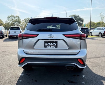 2021 Toyota Highlander XSE