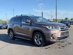 2018 Toyota Highlander Limited Platinum