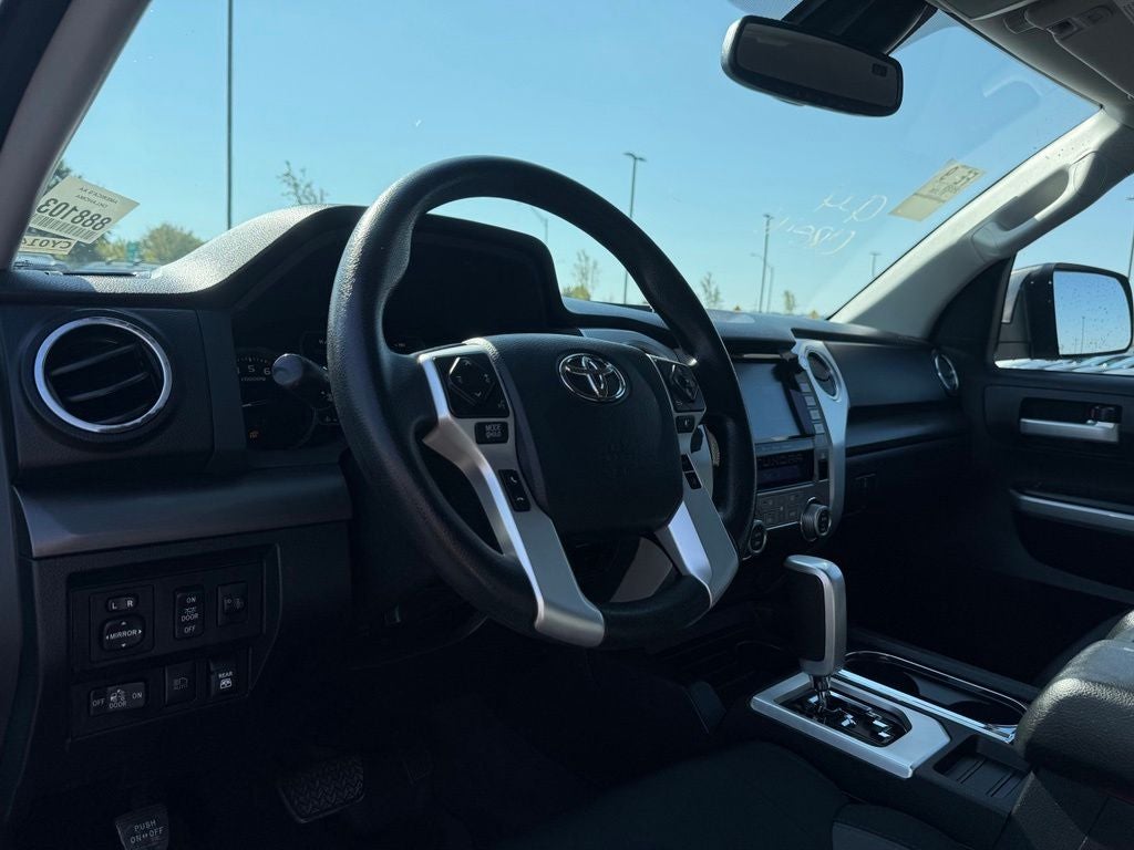 2020 Toyota Tundra SR5